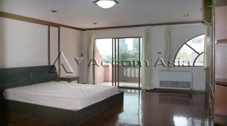 6  4 br House For Rent in Sukhumvit ,Bangkok BTS Phrom Phong 2515855