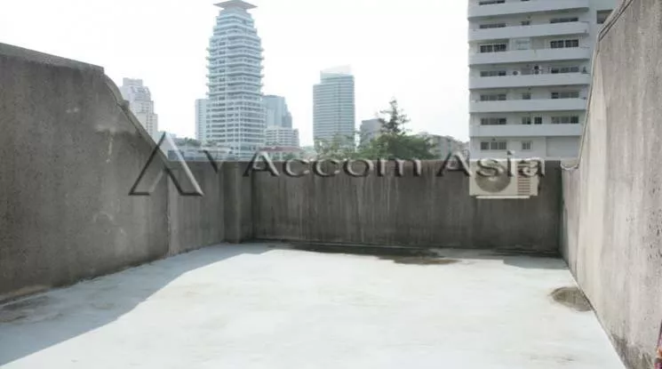 9  4 br House For Rent in Sukhumvit ,Bangkok BTS Phrom Phong 2515855