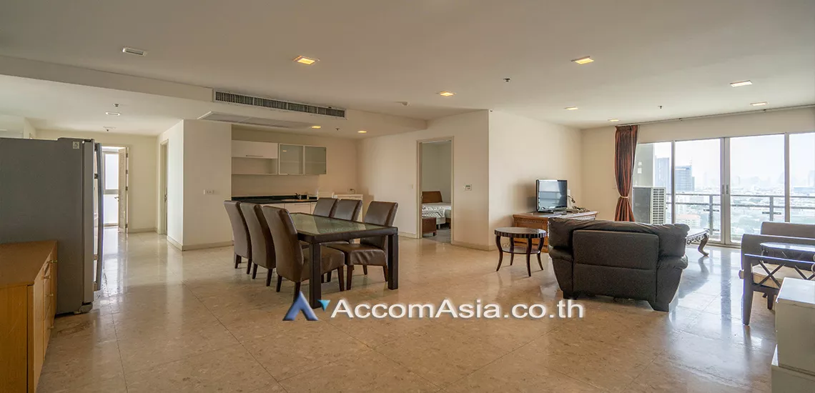  1  3 br Condominium For Rent in Sukhumvit ,Bangkok BTS Ekkamai at Nusasiri Grand Condo 1515876