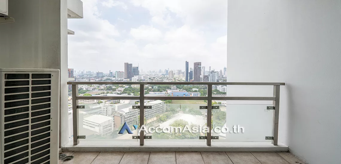 4  3 br Condominium For Rent in Sukhumvit ,Bangkok BTS Ekkamai at Nusasiri Grand Condo 1515876