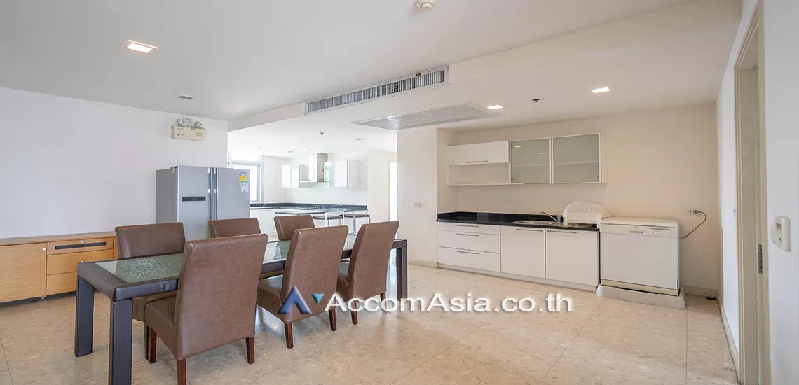 5  3 br Condominium For Rent in Sukhumvit ,Bangkok BTS Ekkamai at Nusasiri Grand Condo 1515876