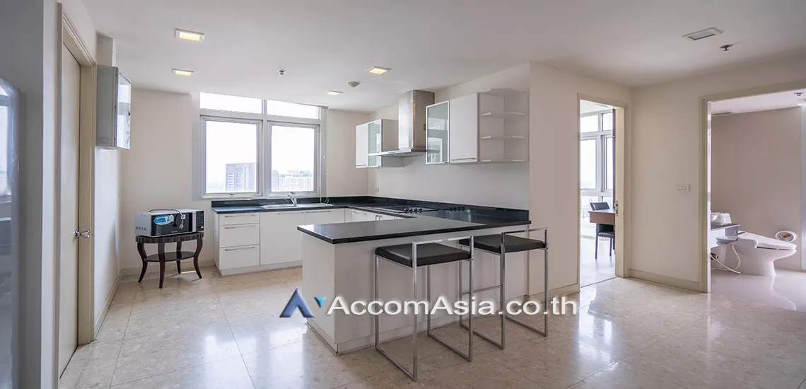 6  3 br Condominium For Rent in Sukhumvit ,Bangkok BTS Ekkamai at Nusasiri Grand Condo 1515876