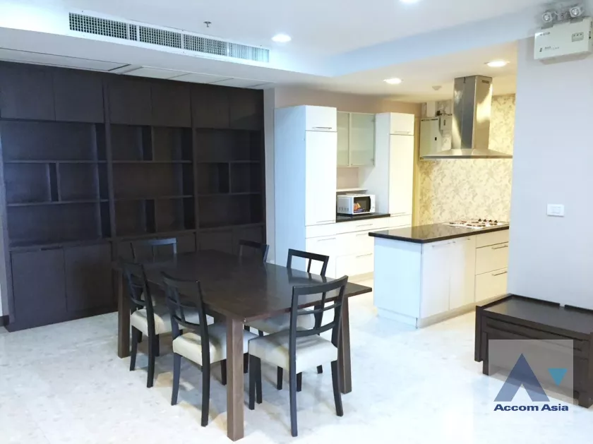 4  3 br Condominium For Rent in Sukhumvit ,Bangkok BTS Ekkamai at Nusasiri Grand Condo 1515877