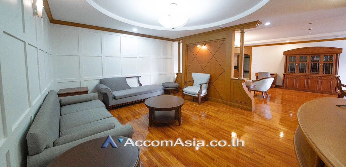 Pet friendly |   Apartment  3 Bedroom for Rent BTS Thong Lo in Sukhumvit Bangkok