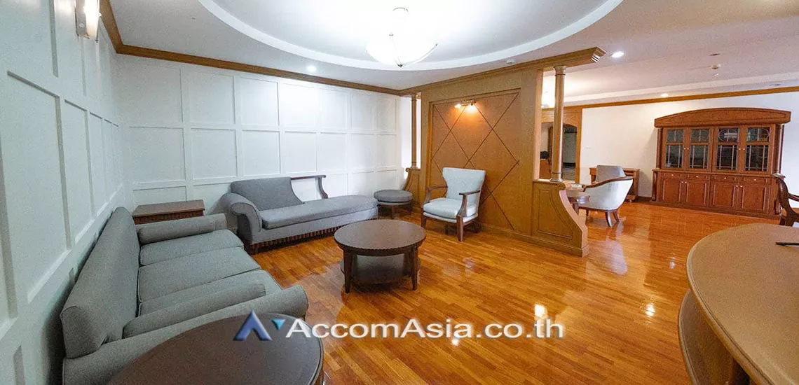 Pet friendly |   Apartment  3 Bedroom for Rent BTS Thong Lo in Sukhumvit Bangkok