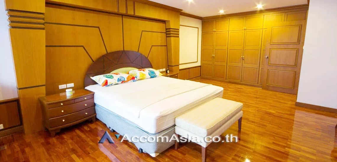 7  3 br Apartment For Rent in Sukhumvit ,Bangkok BTS Thong Lo at Comfortable for living 1415878