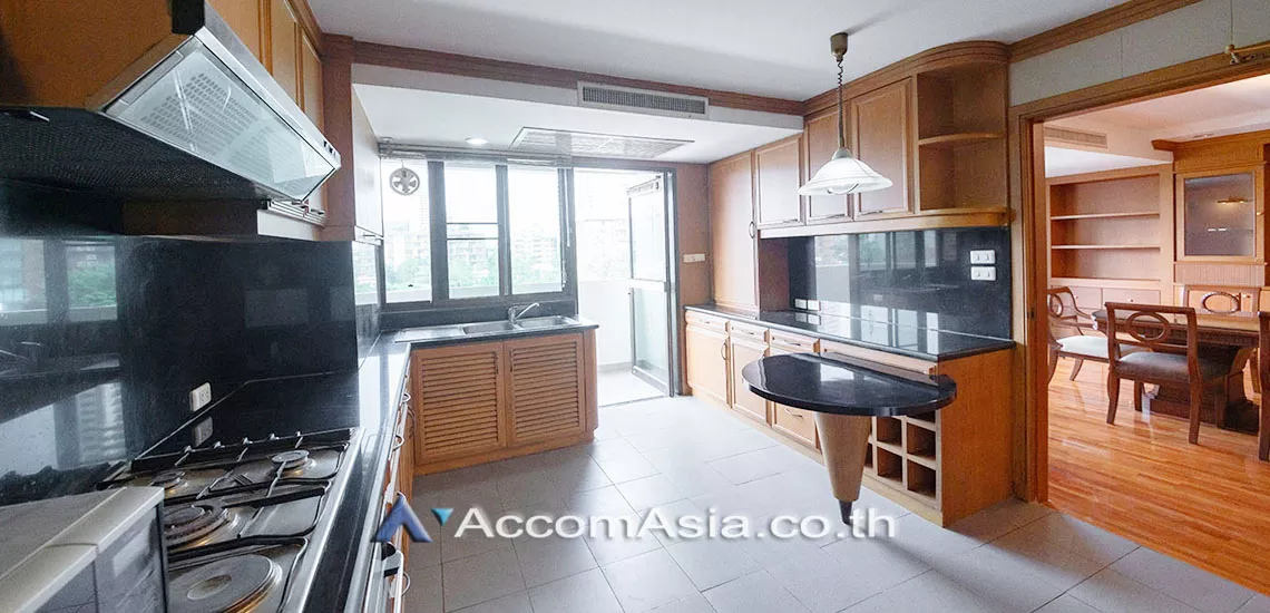 9  3 br Apartment For Rent in Sukhumvit ,Bangkok BTS Thong Lo at Comfortable for living 1415878