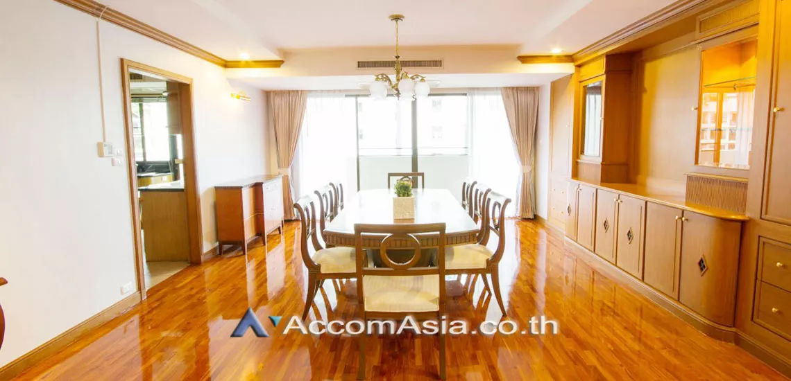  1  3 br Apartment For Rent in Sukhumvit ,Bangkok BTS Thong Lo at Comfortable for living 1415878