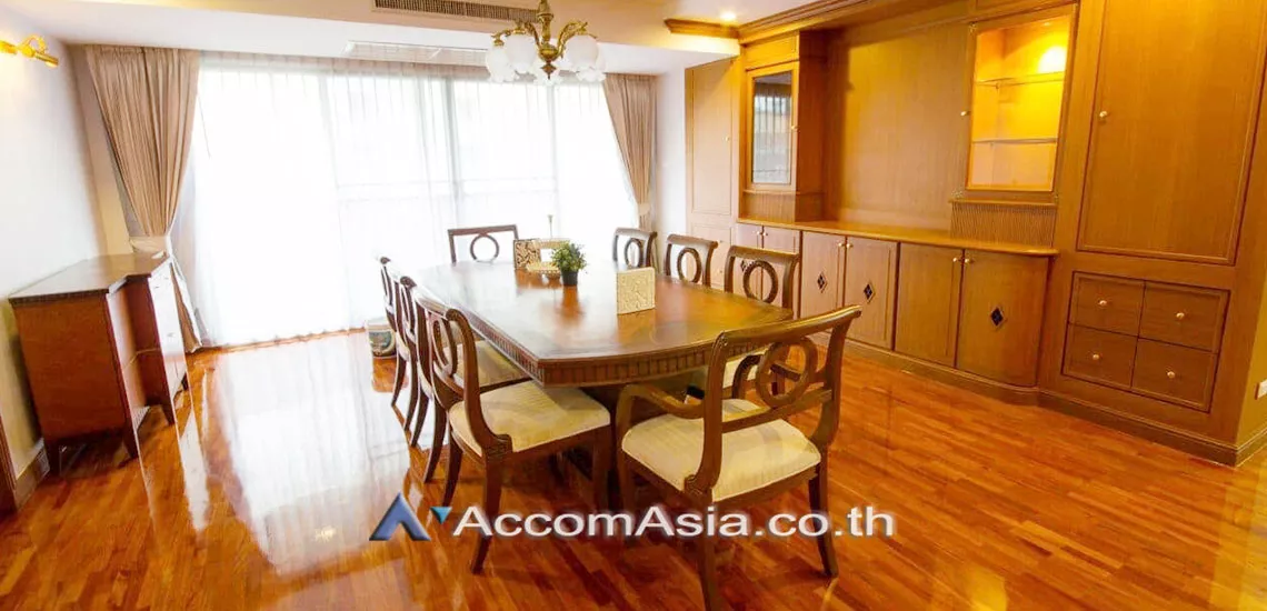 5  3 br Apartment For Rent in Sukhumvit ,Bangkok BTS Thong Lo at Comfortable for living 1415878