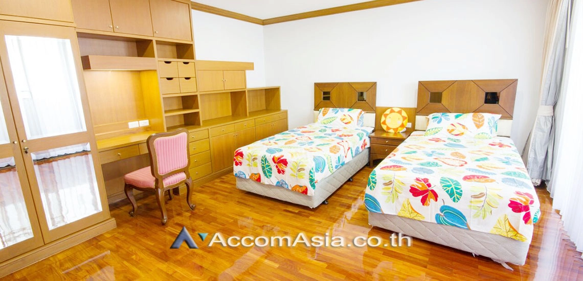 6  3 br Apartment For Rent in Sukhumvit ,Bangkok BTS Thong Lo at Comfortable for living 1415878