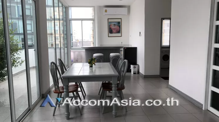 18  3 br Apartment For Rent in Sukhumvit ,Bangkok BTS Thong Lo at Homely Delightful Place 1415881