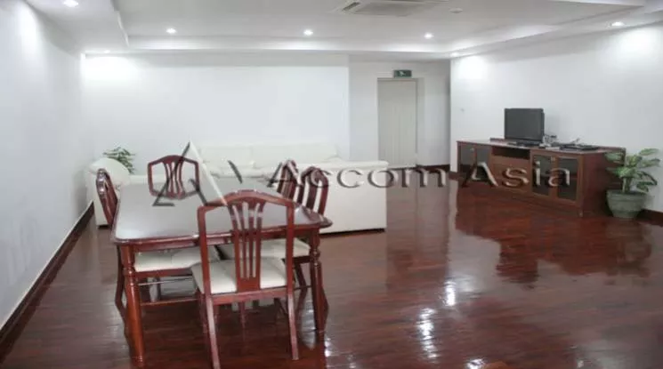 unit 3 Bedrooms  Apartment For Rent in Sukhumvit, Bangkok  near BTS Thong Lo (1415884)