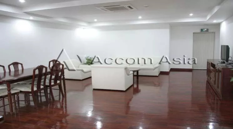 unit 3 Bedrooms  Apartment For Rent in Sukhumvit, Bangkok  near BTS Thong Lo (1415884)