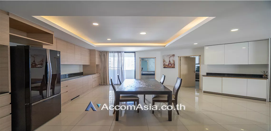  1  4 br Condominium For Rent in Sukhumvit ,Bangkok BTS Nana at Inter Tower 1515899