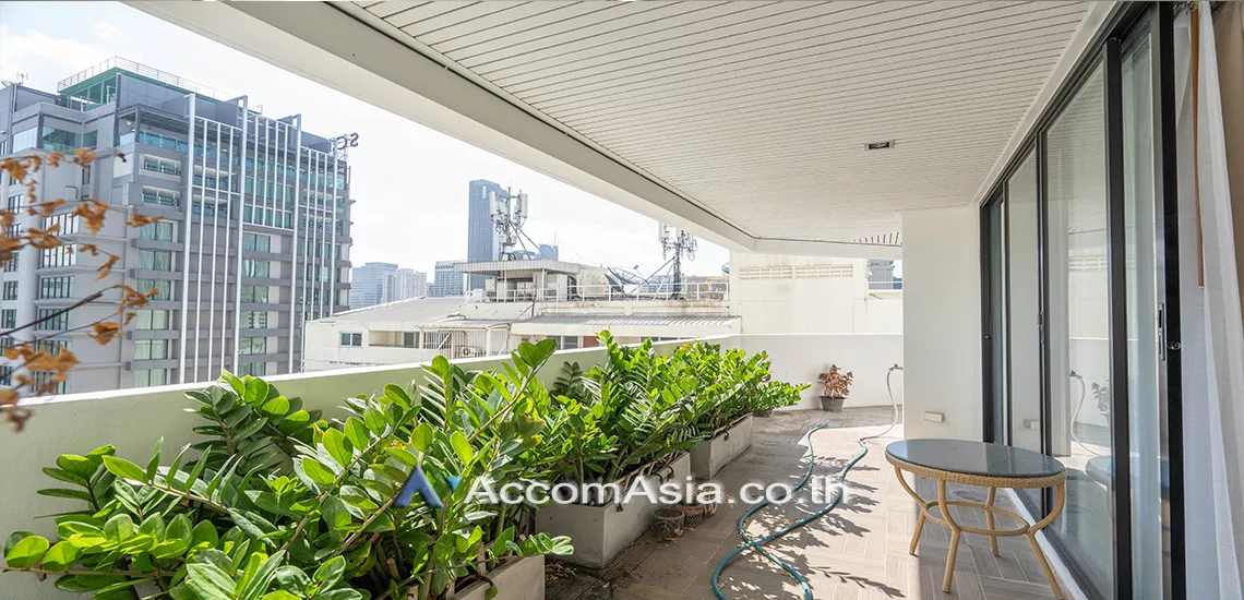 6  4 br Condominium For Rent in Sukhumvit ,Bangkok BTS Nana at Inter Tower 1515899