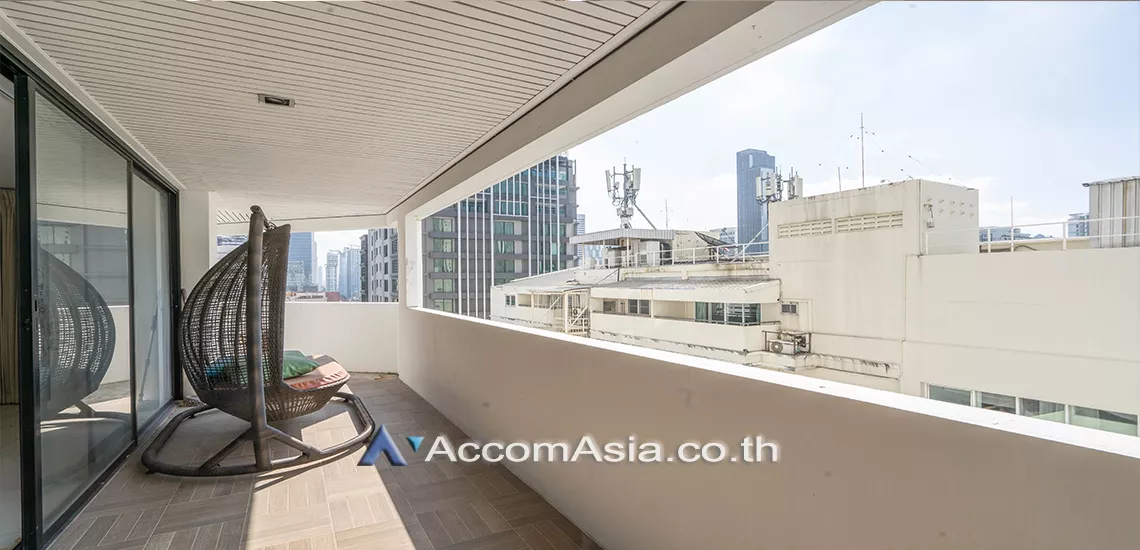 7  4 br Condominium For Rent in Sukhumvit ,Bangkok BTS Nana at Inter Tower 1515899