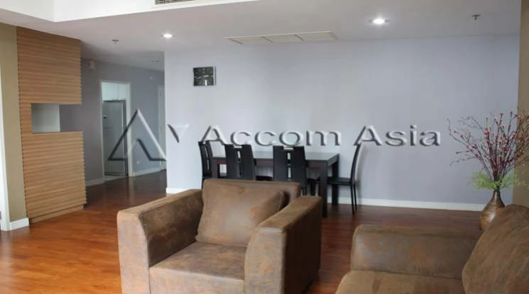 unit 2 Bedrooms  Condominium For Rent in Sukhumvit, Bangkok  near BTS Phrom Phong (1515903)