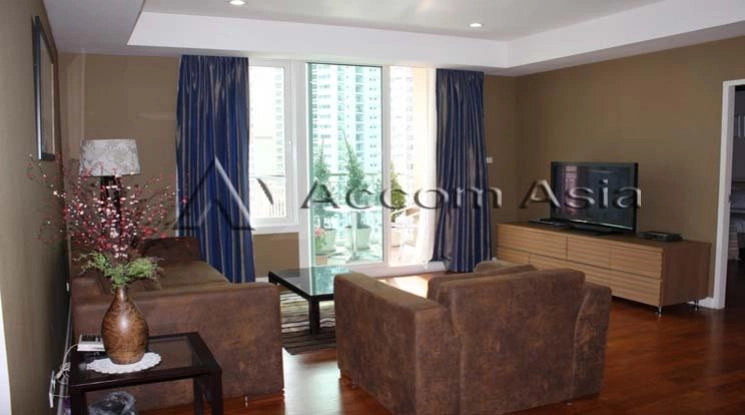 4  2 br Condominium For Rent in Sukhumvit ,Bangkok BTS Phrom Phong at Baan Siri 24 Condominium 1515903