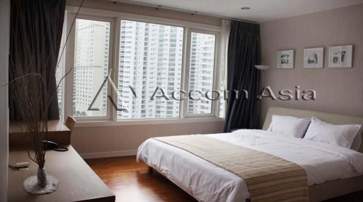 5  2 br Condominium For Rent in Sukhumvit ,Bangkok BTS Phrom Phong at Baan Siri 24 Condominium 1515903