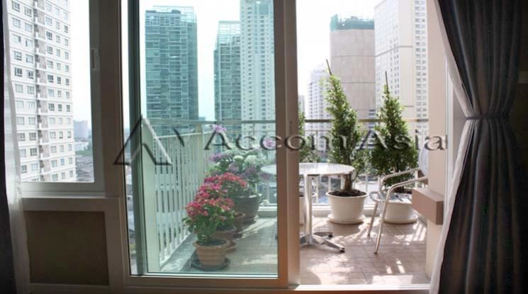 9  2 br Condominium For Rent in Sukhumvit ,Bangkok BTS Phrom Phong at Baan Siri 24 Condominium 1515903