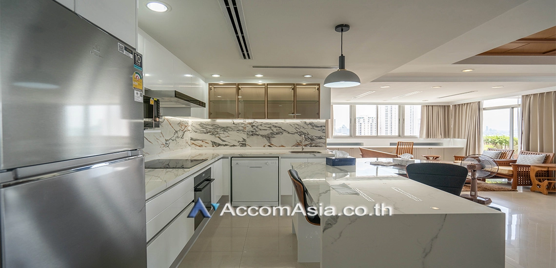  1  3 br Condominium for rent and sale in Sukhumvit ,Bangkok MRT Queen Sirikit National Convention Center at Monterey Place 1515905