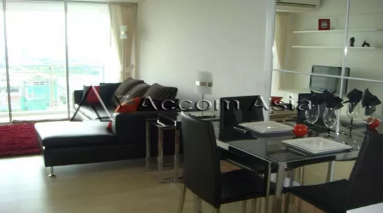 unit 1 Bedroom  Condominium For Rent & Sale in Ratchadaphisek, Bangkok  near MRT Phetchaburi (1515912)