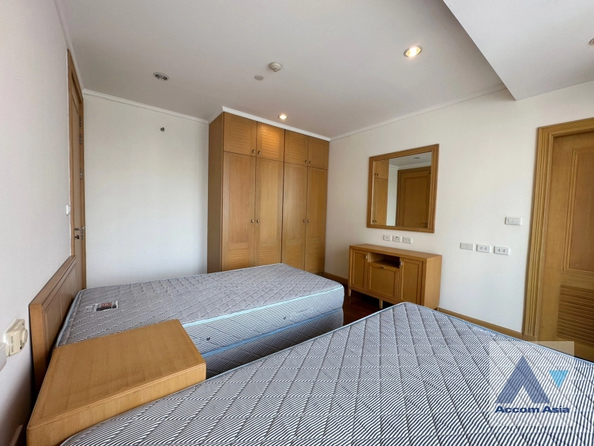 16  3 br Apartment For Rent in Sukhumvit ,Bangkok BTS Phrom Phong at Apartment with Top Facilities, Close to Emshere 1415922