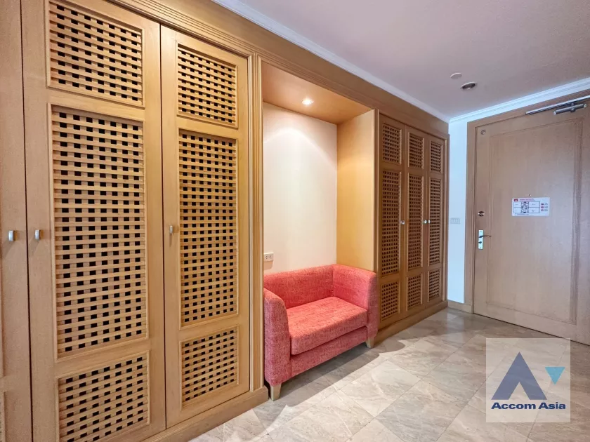 7  3 br Apartment For Rent in Sukhumvit ,Bangkok BTS Phrom Phong at High-quality facility 1415922