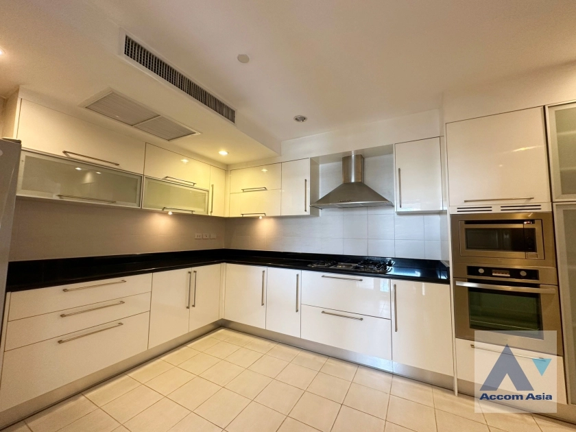 10  3 br Apartment For Rent in Sukhumvit ,Bangkok BTS Phrom Phong at Apartment with Top Facilities, Close to Emshere 1415922