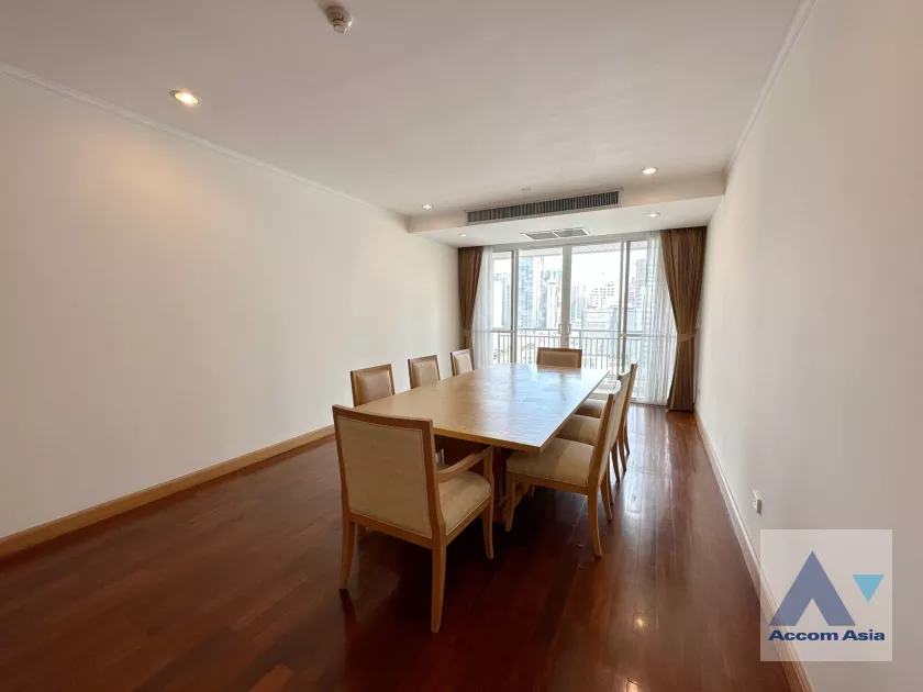 5  3 br Apartment For Rent in Sukhumvit ,Bangkok BTS Phrom Phong at High-quality facility 1415922