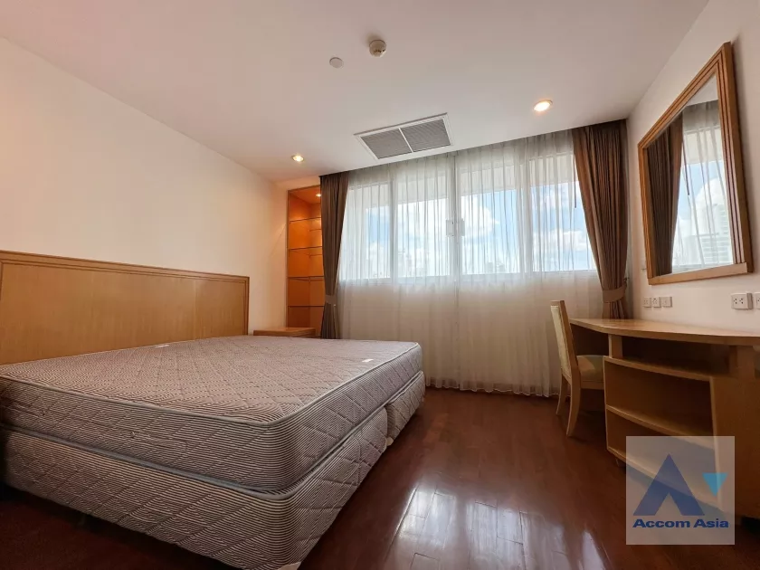 14  3 br Apartment For Rent in Sukhumvit ,Bangkok BTS Phrom Phong at High-quality facility 1415922