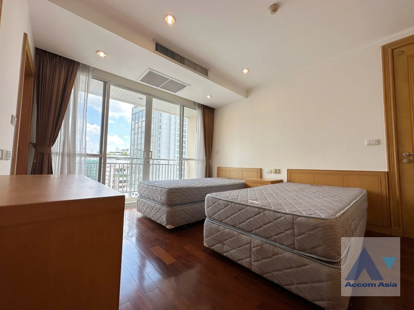 18  3 br Apartment For Rent in Sukhumvit ,Bangkok BTS Phrom Phong at Apartment with Top Facilities, Close to Emshere 1415922