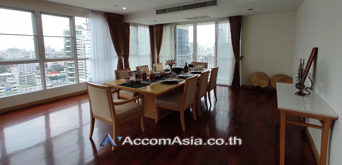 unitPet friendly |  3 Bedrooms  Apartment For Rent & Sale in Sukhumvit, Bangkok  near BTS Phrom Phong (1415923)