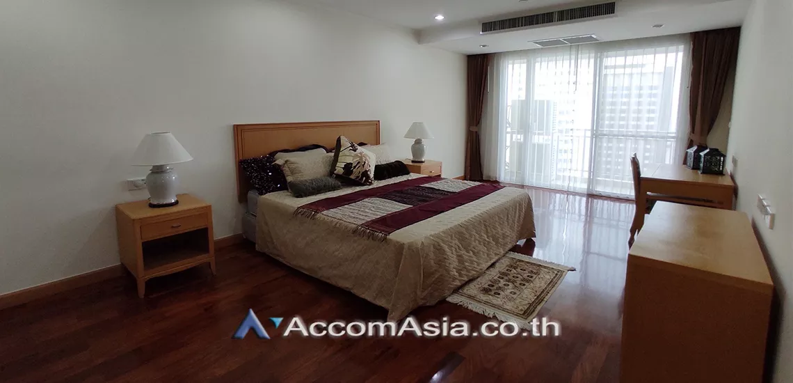 6  3 br Apartment For Rent in Sukhumvit ,Bangkok BTS Phrom Phong at High-quality facility 1415923