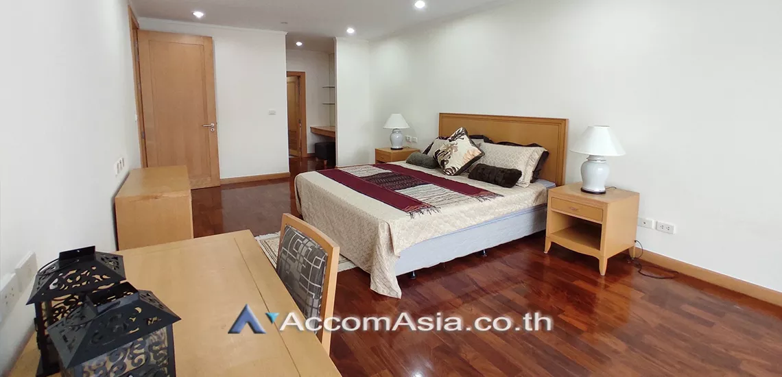 4  3 br Apartment For Rent in Sukhumvit ,Bangkok BTS Phrom Phong at High-quality facility 1415923