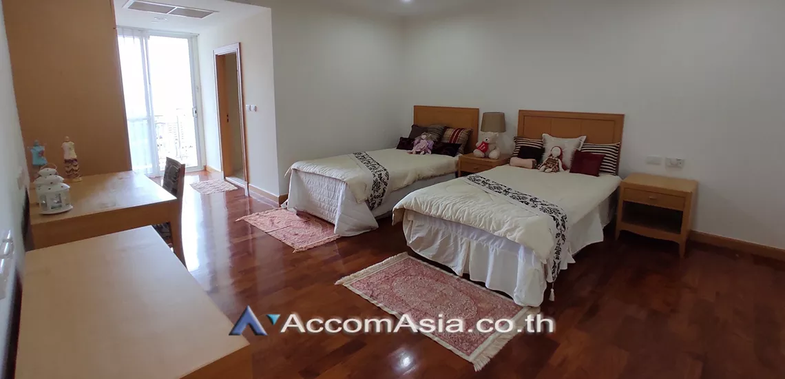 8  3 br Apartment For Rent in Sukhumvit ,Bangkok BTS Phrom Phong at High-quality facility 1415923