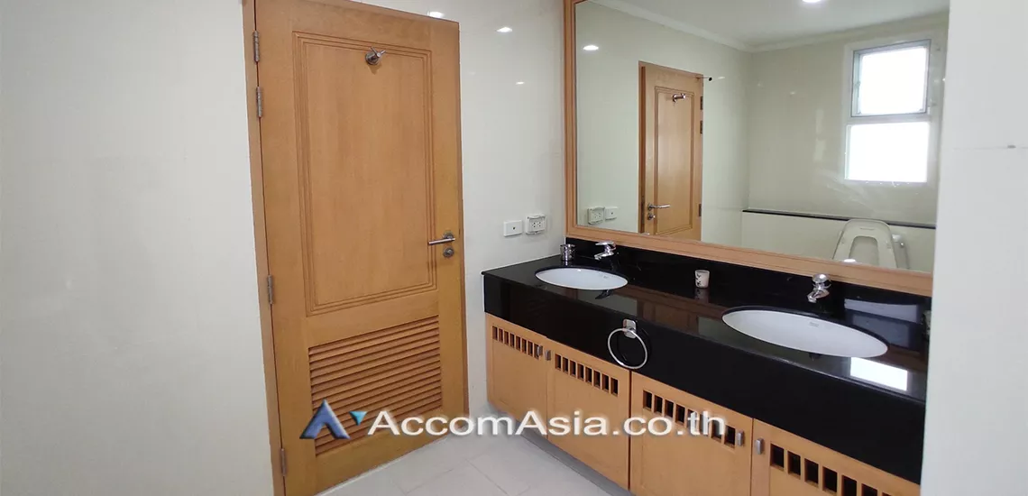 9  3 br Apartment For Rent in Sukhumvit ,Bangkok BTS Phrom Phong at High-quality facility 1415923