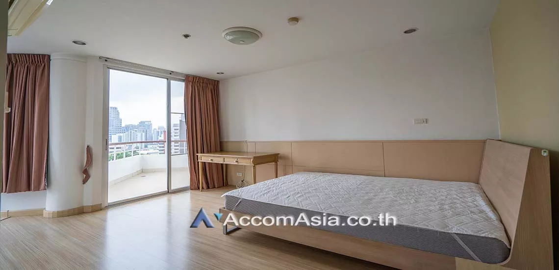 5  2 br Apartment For Rent in Sukhumvit ,Bangkok BTS Asok - MRT Sukhumvit at Private and Peaceful 1415925