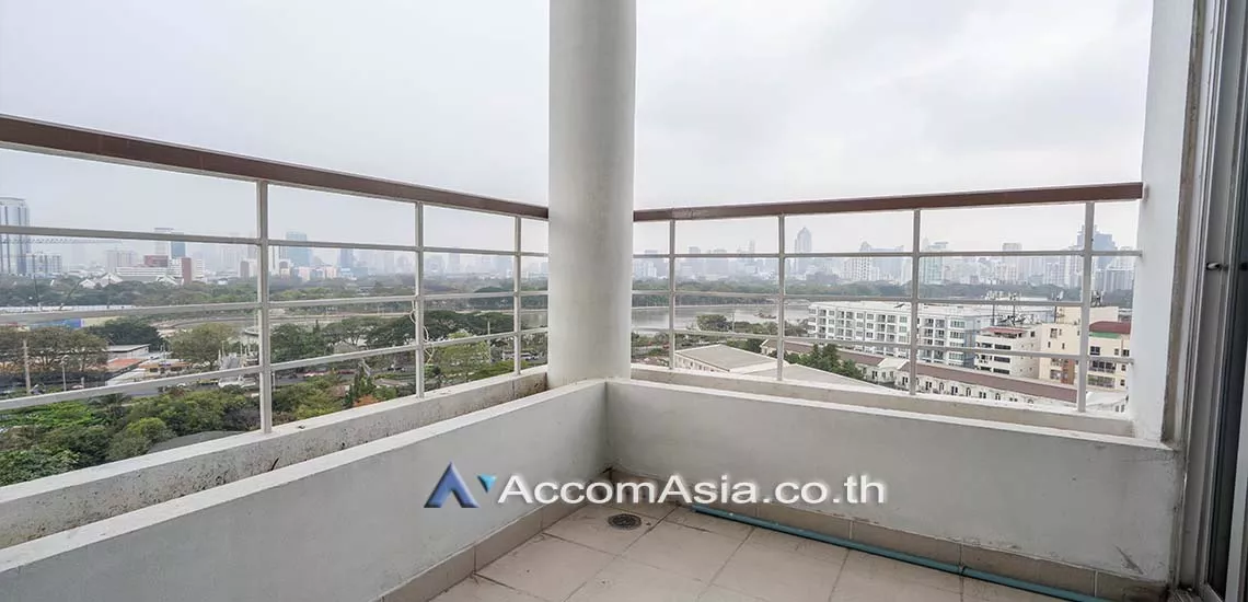 Duplex Condo |  2 Bedrooms  Apartment For Rent in Sukhumvit, Bangkok  near BTS Asok - MRT Sukhumvit (1415925)