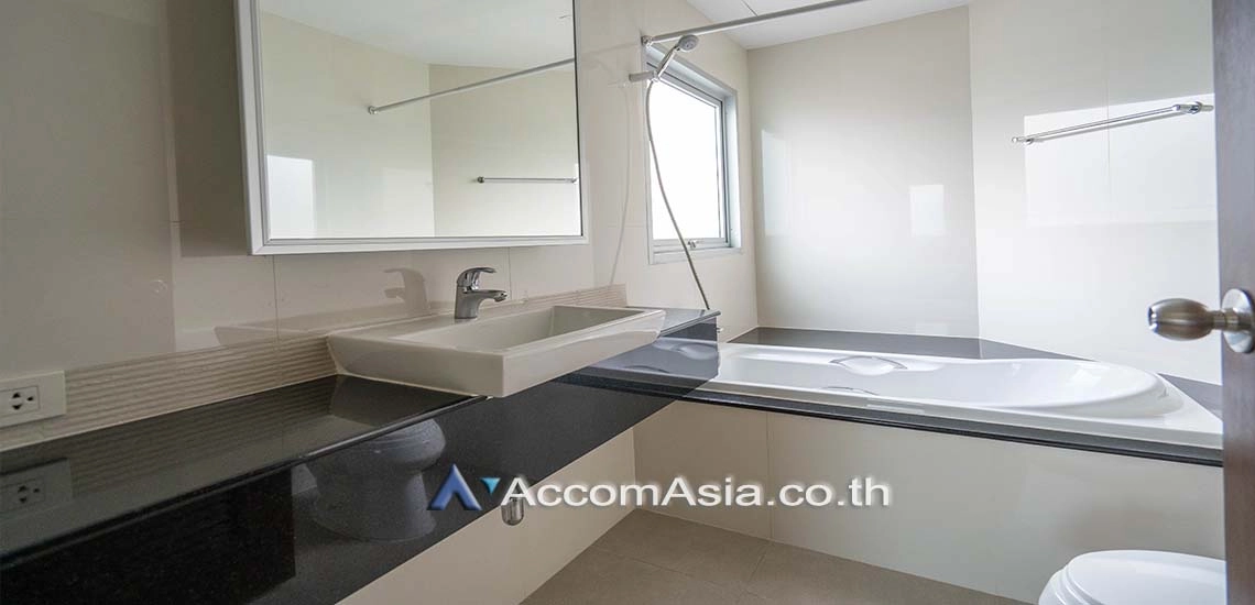 9  2 br Apartment For Rent in Sukhumvit ,Bangkok BTS Asok - MRT Sukhumvit at Private and Peaceful 1415925