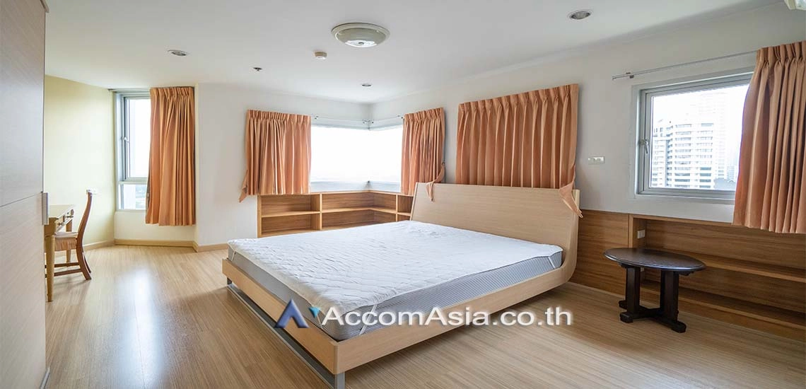 unitDuplex Condo |  2 Bedrooms  Apartment For Rent in Sukhumvit, Bangkok  near BTS Asok - MRT Sukhumvit (1415925)