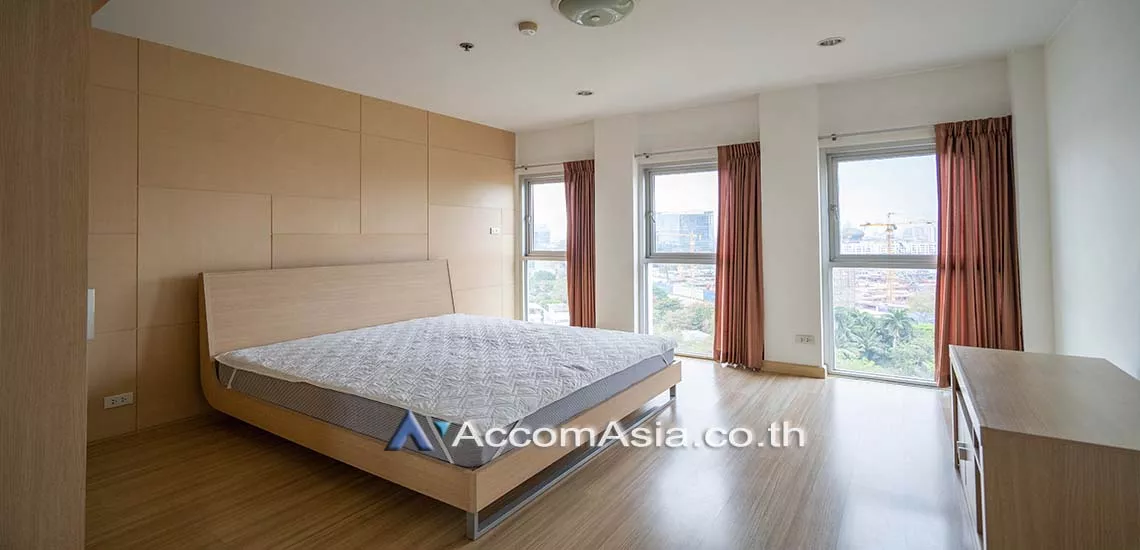 5  2 br Apartment For Rent in Sukhumvit ,Bangkok BTS Asok - MRT Sukhumvit at Private and Peaceful 1415926