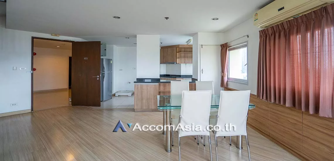  1  2 br Apartment For Rent in Sukhumvit ,Bangkok BTS Asok - MRT Sukhumvit at Private and Peaceful 1415926