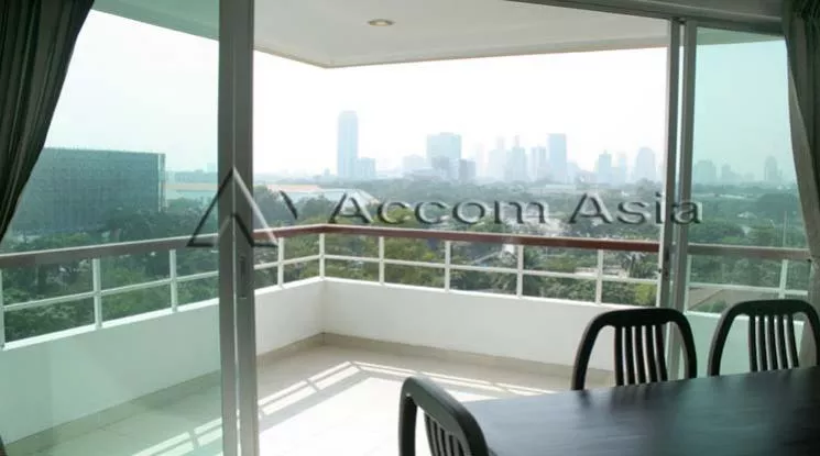 8  2 br Apartment For Rent in Sukhumvit ,Bangkok BTS Asok - MRT Sukhumvit at Private and Peaceful 1415927