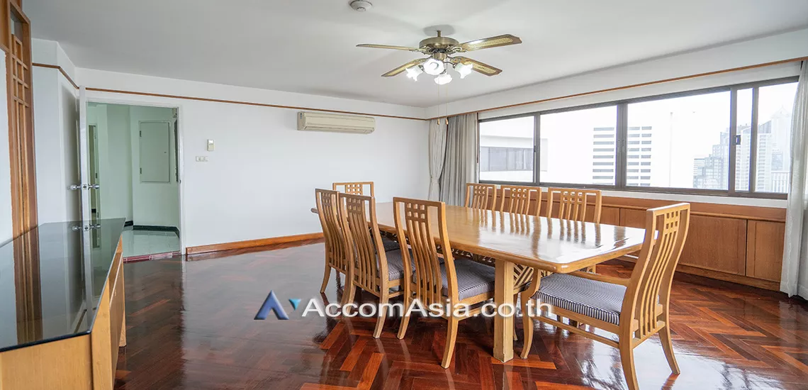  1  2 br Apartment For Rent in Sukhumvit ,Bangkok BTS Nana at Comfort high rise 1415928