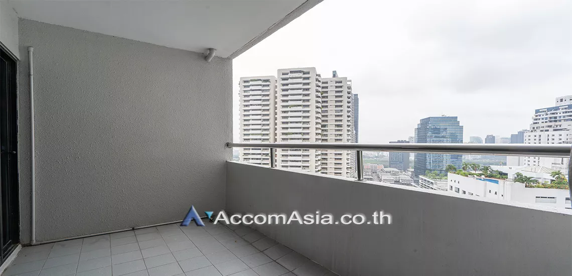 5  2 br Apartment for rent and sale in Sukhumvit ,Bangkok BTS Nana at Perfect for Pet lovers Apartment, near NIST Intl 1415928