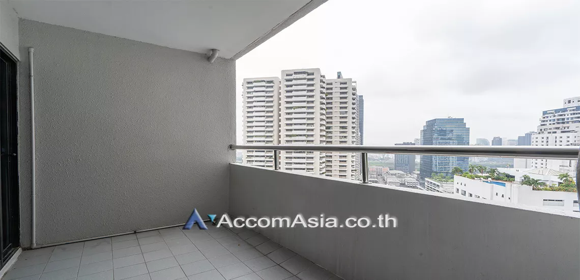 5  2 br Apartment For Rent in Sukhumvit ,Bangkok BTS Nana at Comfort high rise 1415928