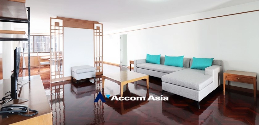 unitPet friendly |  3 Bedrooms  Apartment For Rent in Sukhumvit, Bangkok  near BTS Nana (1415929)