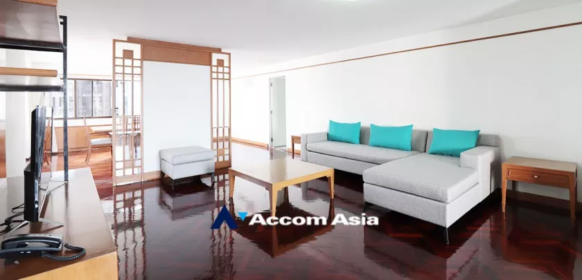  1  3 br Apartment For Rent in Sukhumvit ,Bangkok BTS Nana at Comfort high rise 1415929
