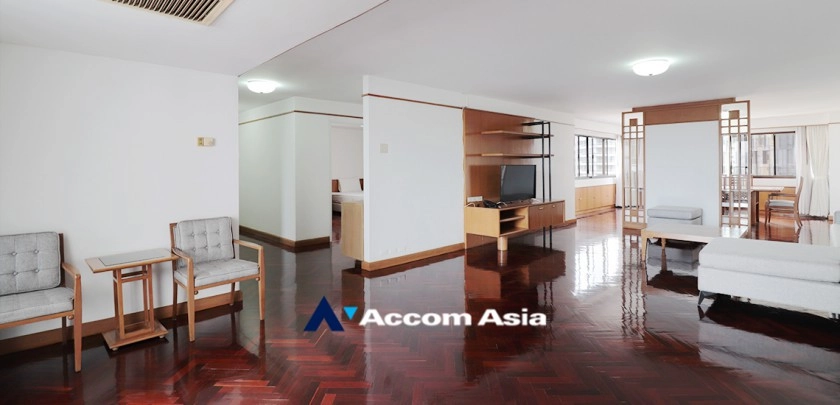 unitPet friendly |  3 Bedrooms  Apartment For Rent in Sukhumvit, Bangkok  near BTS Nana (1415929)